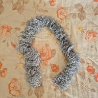 Sciarpa fatta a mano 