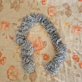 Sciarpa fatta a mano 