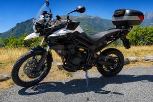 TRIUMPH TIGER 800 XC ABS 2012