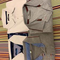 4 polo maniche corte