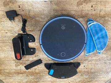 Robot aspirapolvere OKP Life