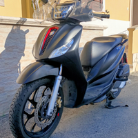 Scooter Piaggio Medley "S" 125 - euro5