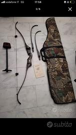 Arco black widow psa 2 graybark Mancino