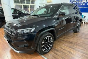 JEEP COMPASS 1.6 Mjt II 2WD LIMITED - Giugno 2021