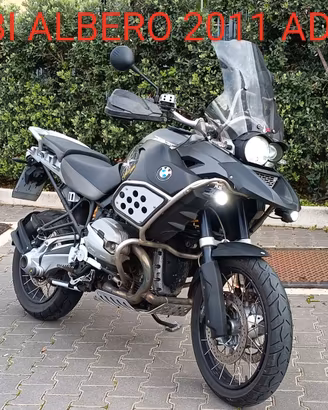 BMW GS BI ALBERO ADVENTURE CHIAMARE