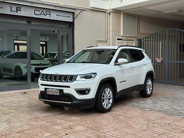 Jeep Compass 1.6 Multijet II 2WD Limited 120 cv