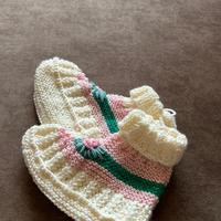 Babbucce/scarpette artigianali fatte a mano