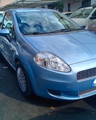 Fiat Grande Punto 1.3 MJT 75 CV 3 porte Dynamic