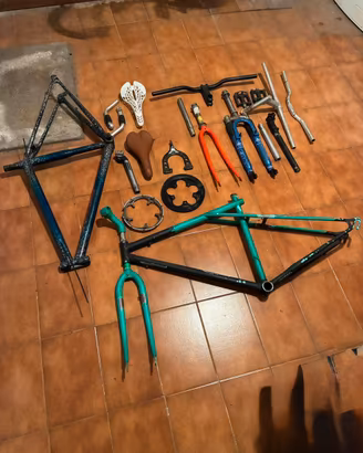 Telai bici