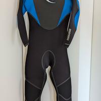 Muta ripcurl insulator 5:4:3