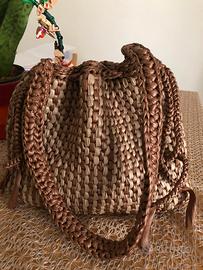 Borsa sacchetto handmade