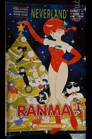 FUMETTI RANMA 1/2