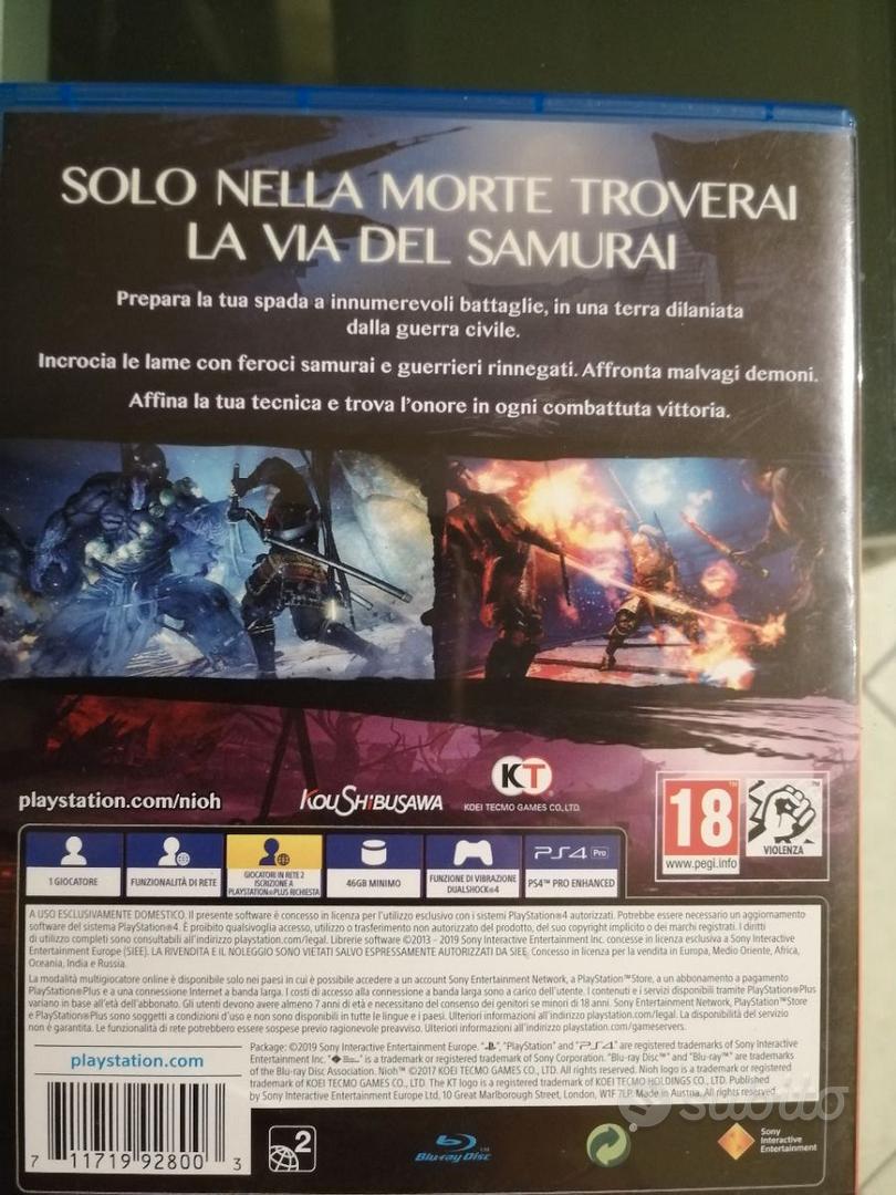 Giochi PS4 come nuovi - Console e Videogiochi In vendita a Verona