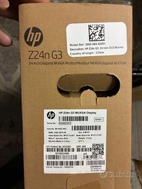 Monitor HP, mod. Z24n G3 WUXGA