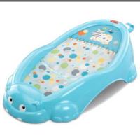 Sdraietta da bagno Ippopotamo