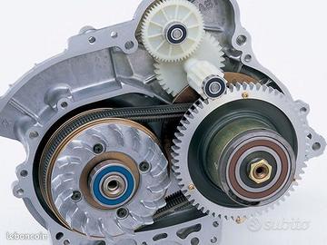 Cvt burgman 650 suzuki