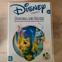 CD-Rom Bottega dei giochi Disney 