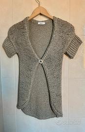 Cardigan bimba Twinset Girl nuovo!