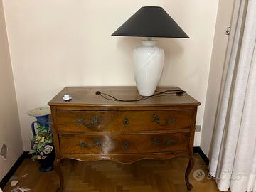 Comò fine ‘800 due cassetti