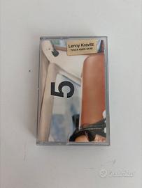 Music Cassetta Lenny Kravitz