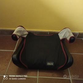 Alzatina auto bambini Chicco
