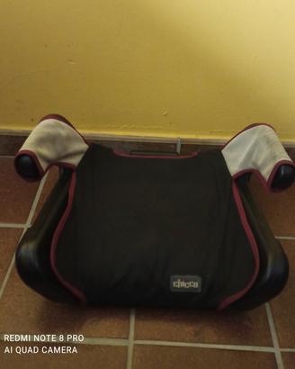 Alzatina auto bambini Chicco