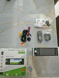 stereo auto 1din