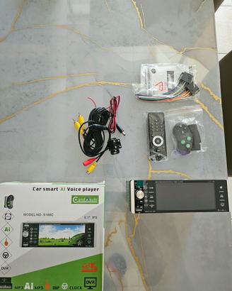 stereo auto 1din