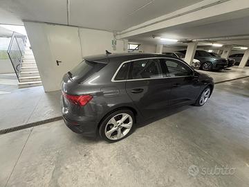 AUDI A3 SPB 30 TDI S tronic Business Advanced