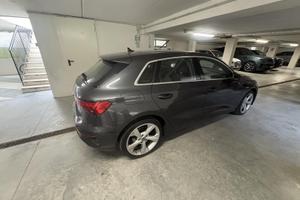 AUDI A3 SPB 30 TDI S tronic Business Advanced