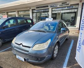 Citroen C4 1.4 GPL