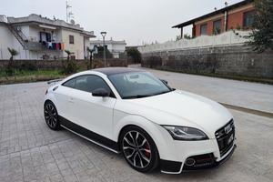 Audi TT COUPE S LINE SPORT PLUS AUTOMATIK 2.0 TFSI