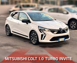 Mitsubishi Colt 1.0L turbo 90 CV Invite