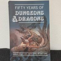 Fifty Years of Dungeons and Dragons MIT Press 2024
