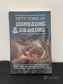 Fifty Years of Dungeons and Dragons MIT Press 2024