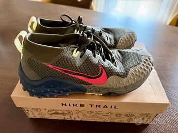 Nike Trail Wildhorse uomo