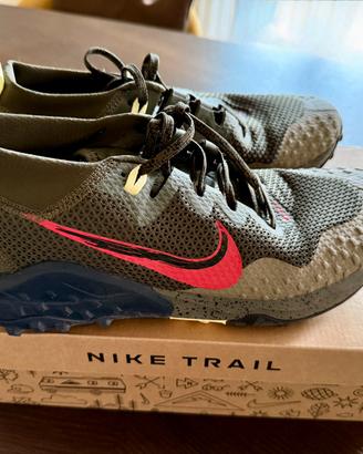 Nike Trail Wildhorse uomo