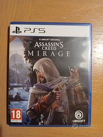 Assasins Ps5