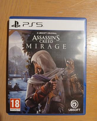 Assasins Ps5