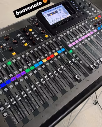 Behringer X32