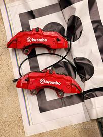 Freni Golf 5/6/7 – Kit completo Brembo Z18