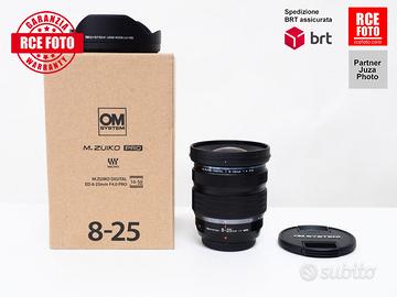 Olympus M.Zuiko Digital ED 8-25 F4 PRO (Olympus)