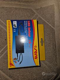 Alimentatore LED Sera 1A 20V per tubi LED acquario