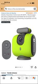 Videocamera xbot