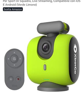 Videocamera xbot