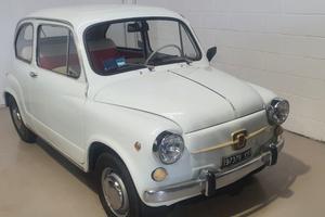 FIAT 600 D 750 FANALONA
