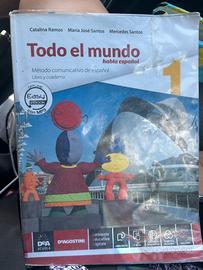 Libro “Todo el mundo habla espanol”