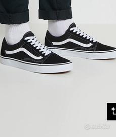 Vans scarpe