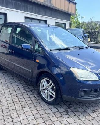 Ford Focus C-Max 1.6 tdci Ghia 110cv