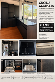 Cucina completa
